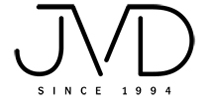 Logo orologi a pendolo JVD