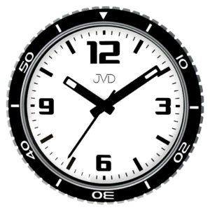 Orologio da parete in plastica watch design